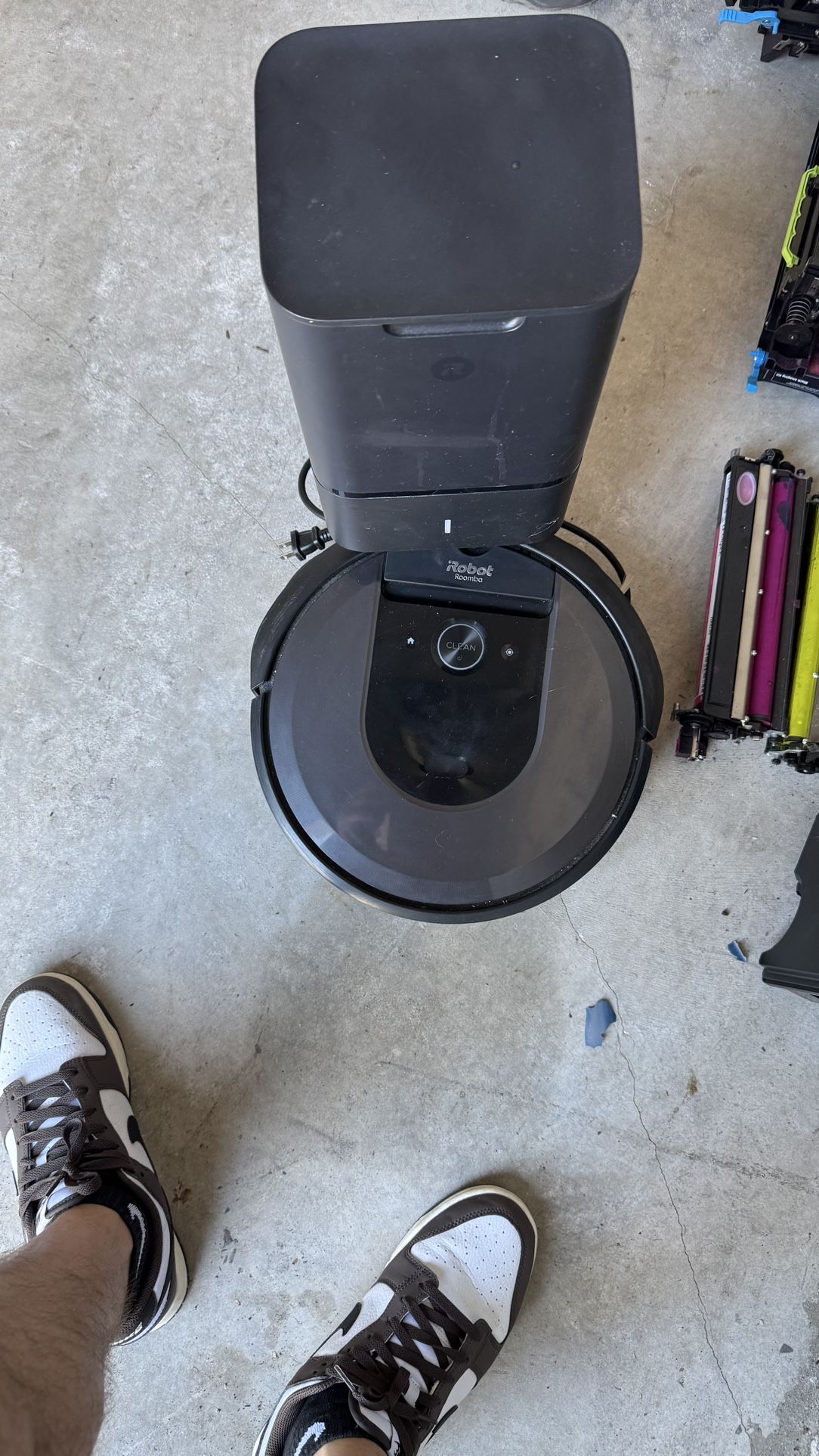 Roomba I7