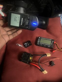 Futaba T3pv Remote And Receiver