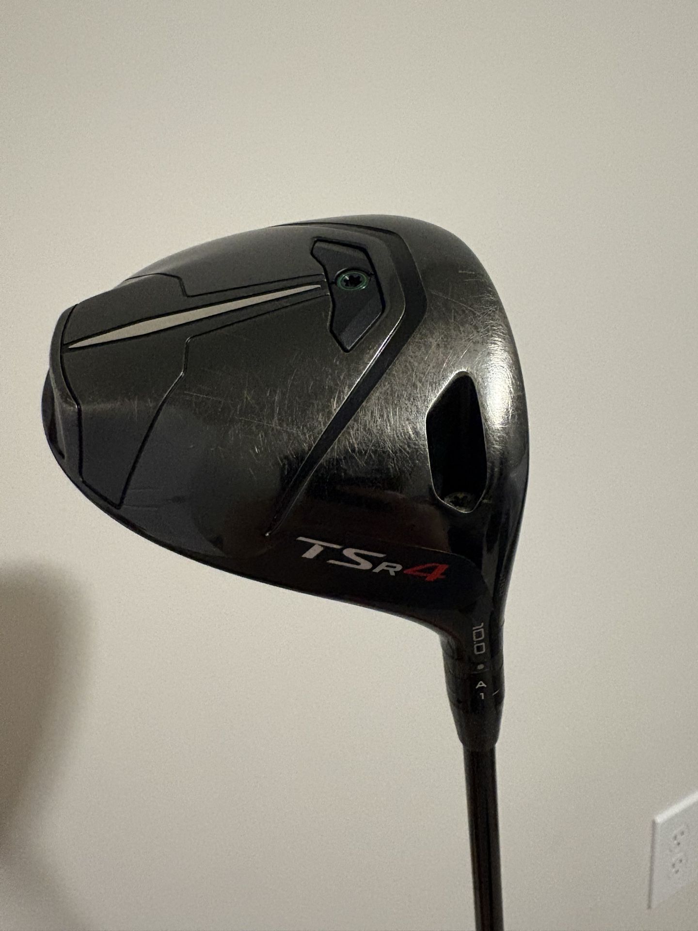 Titleist TSR4 Driver **Taylormade Callaway Ping**