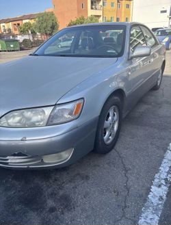 1999 Lexus ES