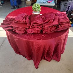 Manteles/ Tablecloth  Round