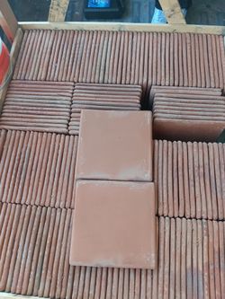 Saltillo terracotta