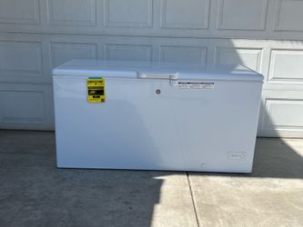 $900/ Brand NEW- GE 15.7 cu. ft. Garage Ready Chest Freezer