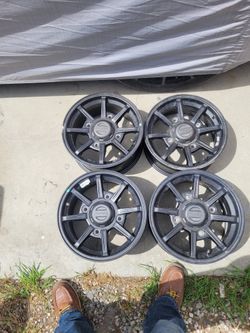Rines De Rzr 1000
