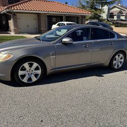 2010 Jaguar XF