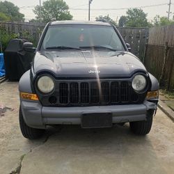 2005 jeep liberty