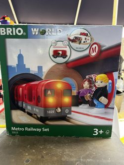 Brio world