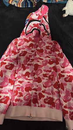 Bape hoodie
