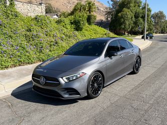 2019 Mercedes-Benz A-Class