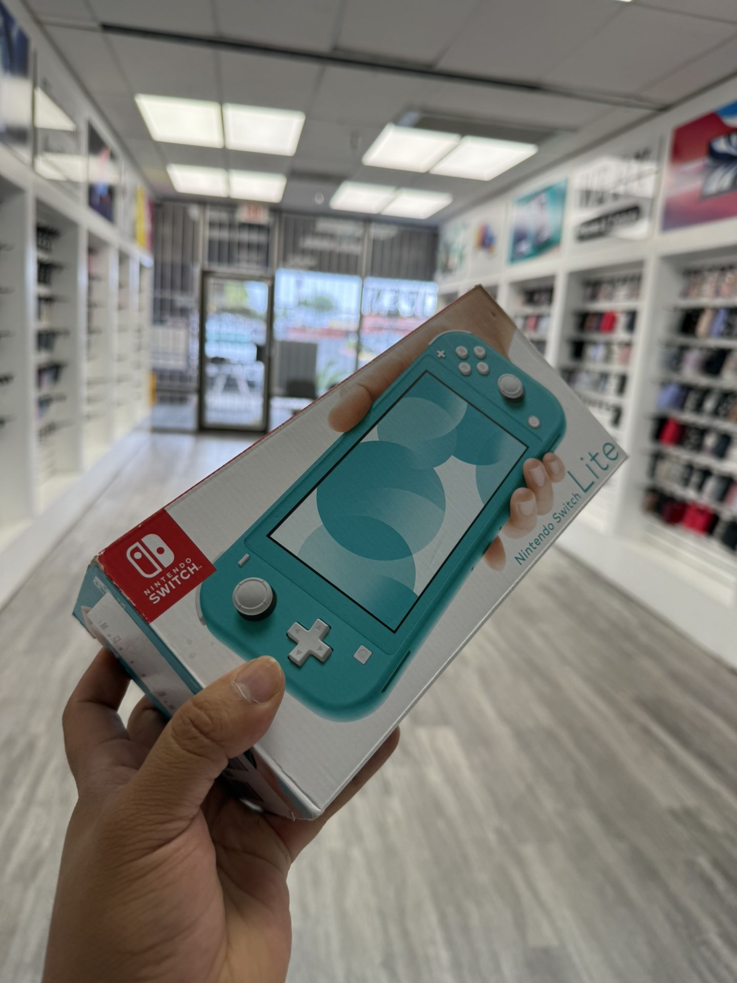 Nintendo Switch Lite $199