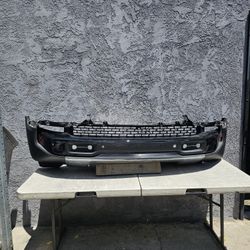2022 2023 2024 RIVIAN R1T R1S Front Upper Bumper OEM 