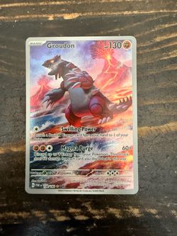 Groudon paradox rift