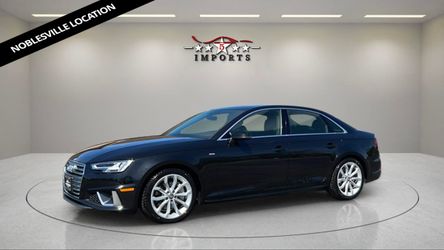 2019 Audi A4