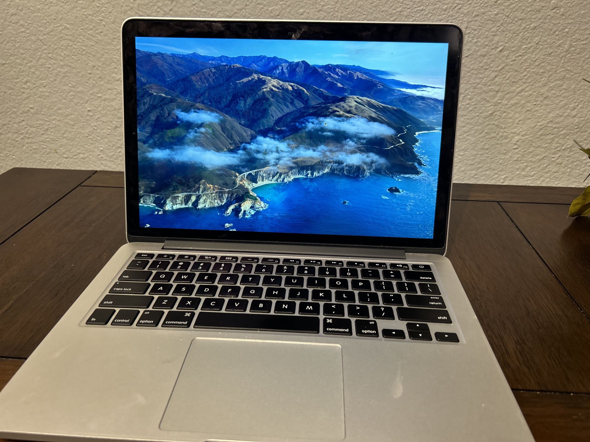 MacBook Pro A1502- 1TB50