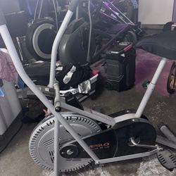 Exercise Bike 