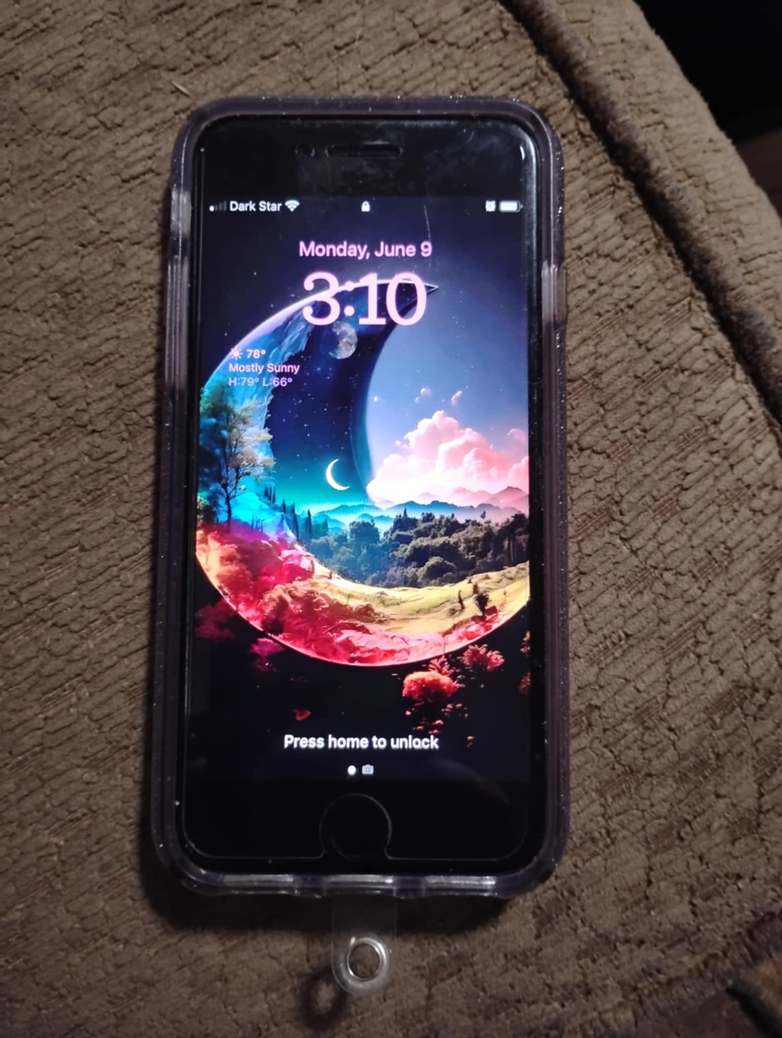 Unlocked iPhone SE 2020
