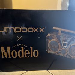 Bumpboxx Modelo Especial Speaker( limited Edition)