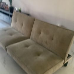 Couch / Futon Bed 