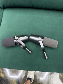 Shure MV7 & MV7+
