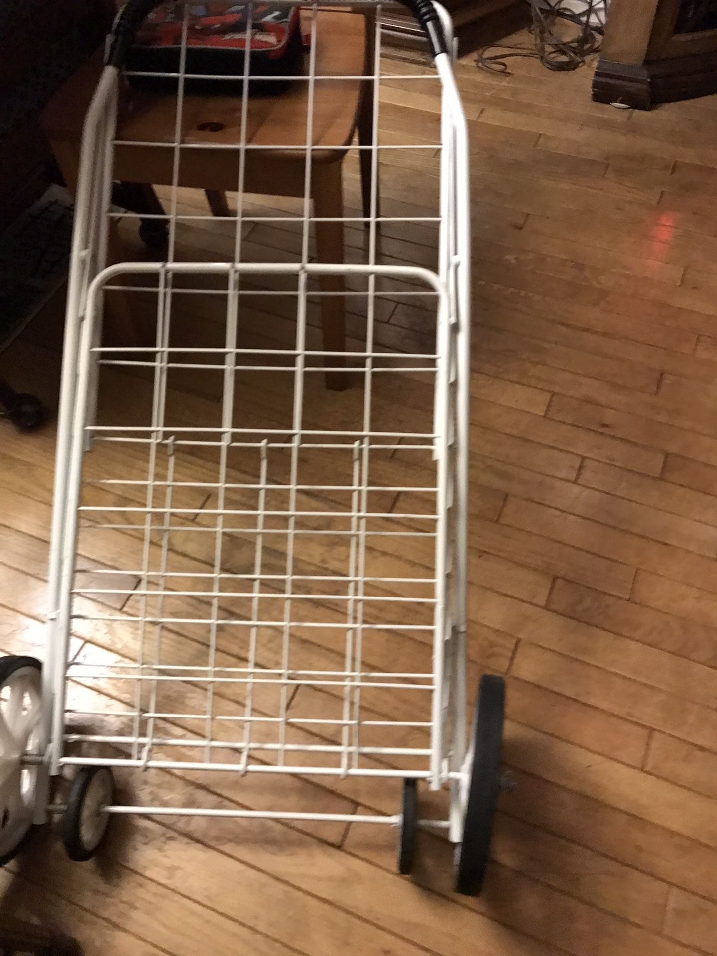 A Shopping  Cart