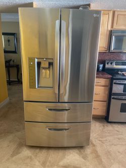 LG Refrigerator