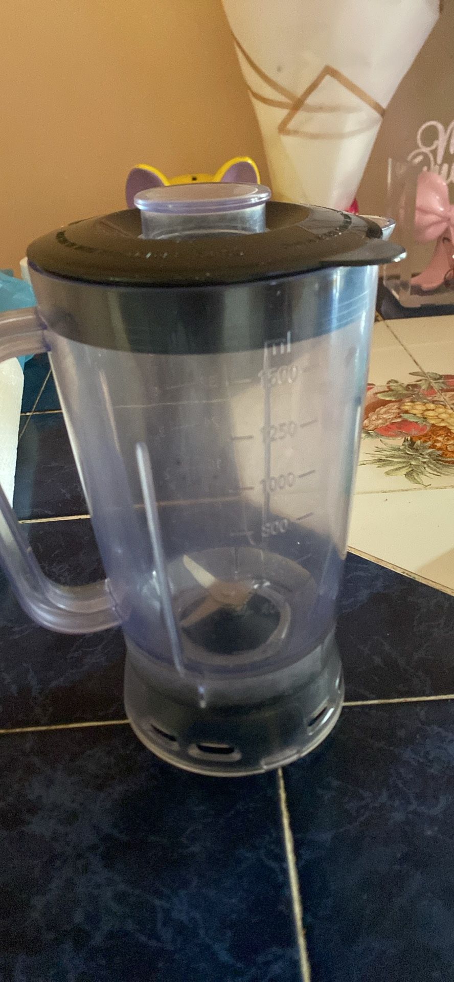 Vaso De Licuadora