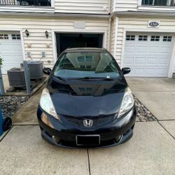 2009 Honda FIT