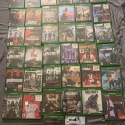 Xbox Games