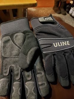 New work gloves