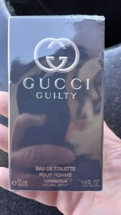 Gucci Guilty for Men