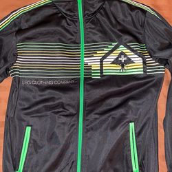 LRG Bomber Jacket
