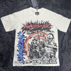 Hellstar Tee Shirt Size M