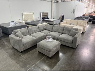 New sectional