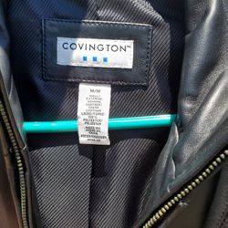 Womens Leather Jacket 