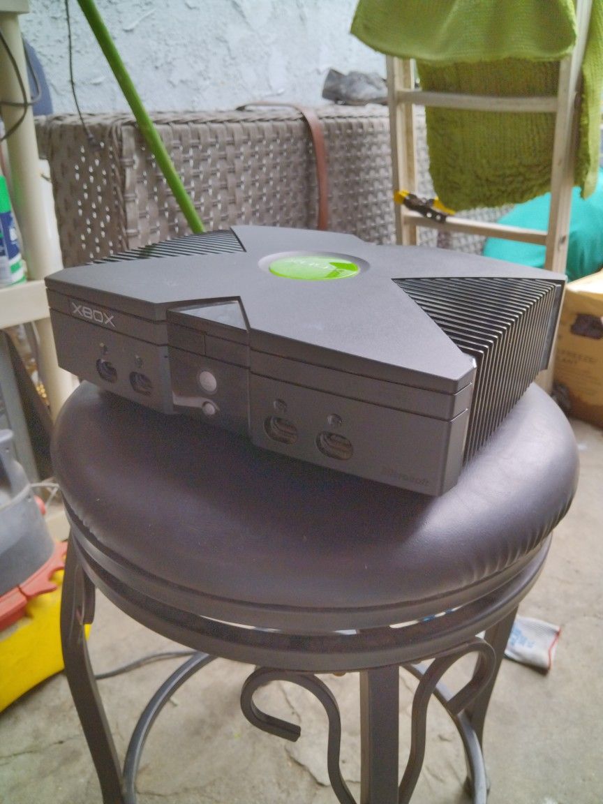 Original Xbox