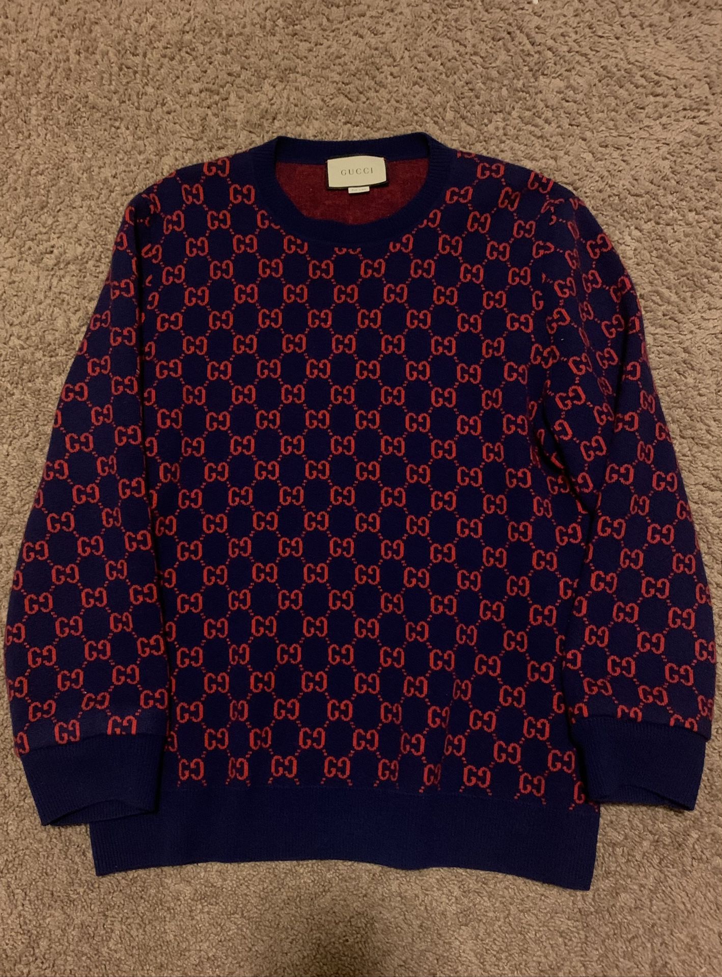 Gucci Wool Sweater
