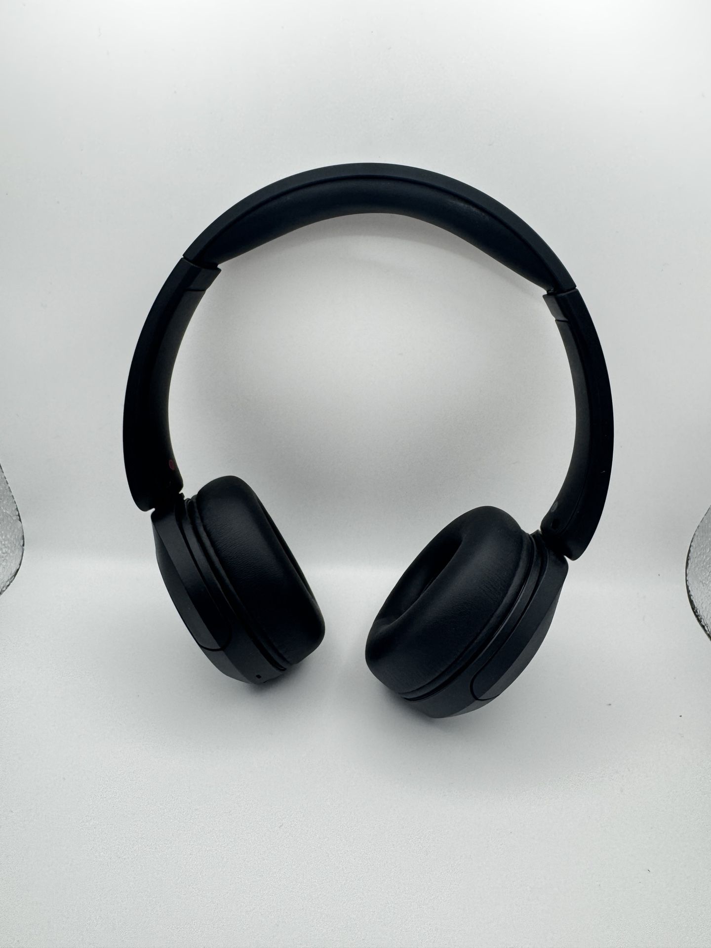 Sony Black Wireless Headphones