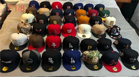 New era hats