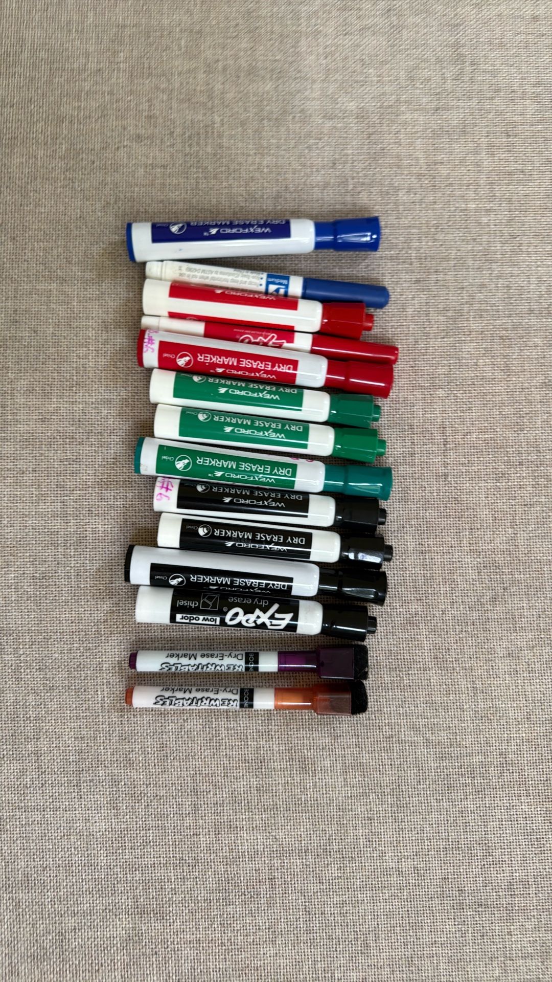 Dry Erase markers School Supplies