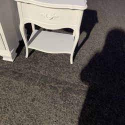 🎁BEDROOM SET: CHEST, NIGHTSTAND, FULL SIZE  BED FRAME 🎁