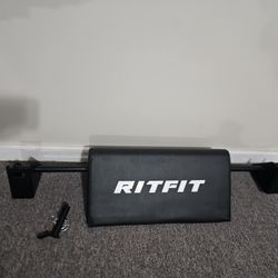 New Ritfit Hip thrust/bicep curl Pad