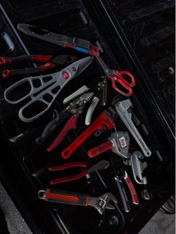 HAND TOOLS HVAC/ELECTRICAL/PLUMBING