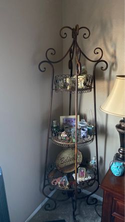 Decorative furniture