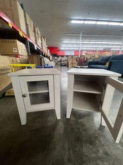 Side Table 2 PC Set