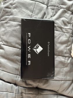 Rockford Fosgate Tweeters