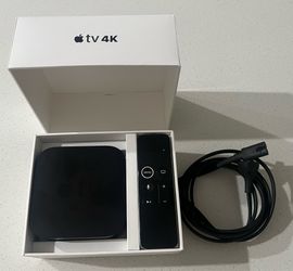 Apple TV 4K 32GB