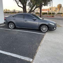 2011 Mazda Six