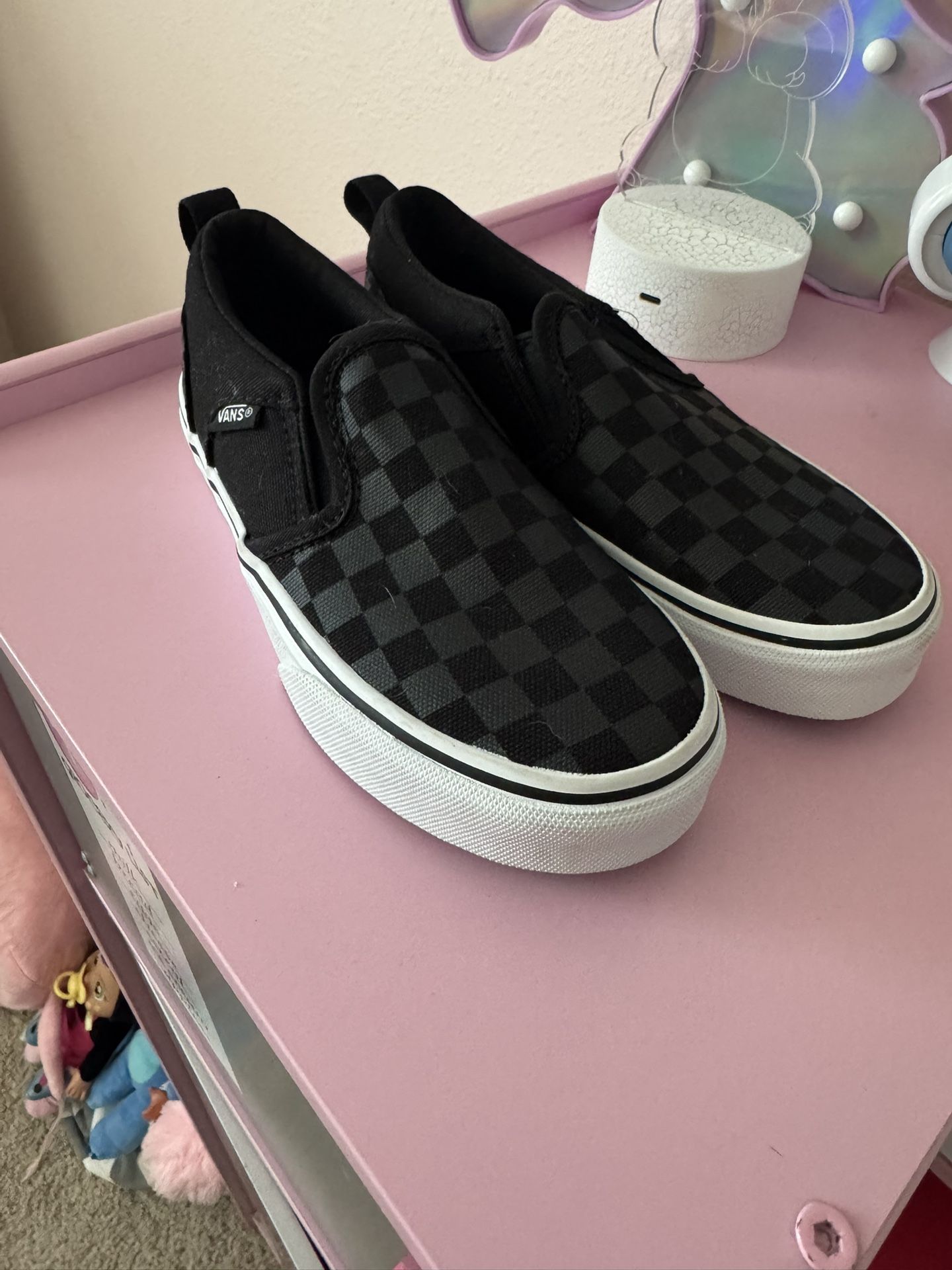 Youth VANS NEW