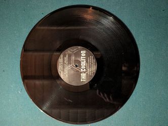 The Coalition - How To Operate 12" Vinyl Record UK Underground Techno