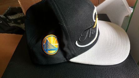 Warriors Adidas Finals 2015 snapback hat $30 obo
